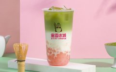 2014年蜜雪冰城8月新开业加盟店面