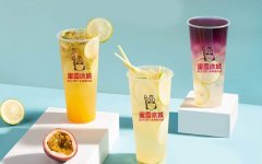 [蜜雪冰城介绍]港式鲜果茶坊蜜雪冰城加盟品牌