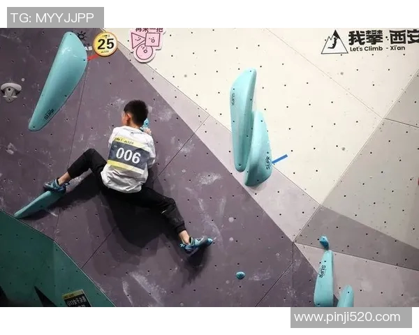 西安攀岩队的逆袭之旅：勇攀高峰的奋斗与坚持记录
