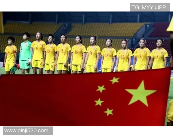 女足中国迎战塔吉克斯坦力争胜利展现实力与风采