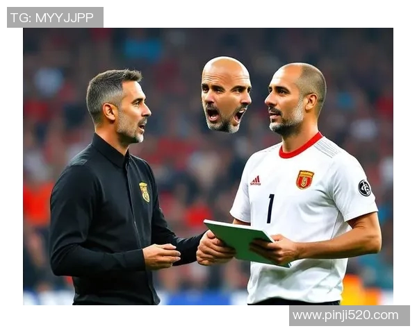 瓜迪奥拉神奇换人战术解析欧冠淘汰赛7次换人全进球揭秘