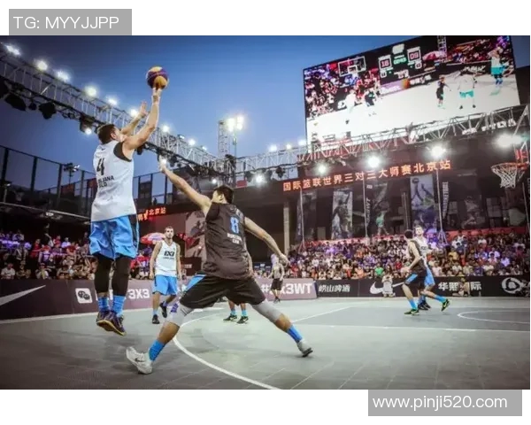 美国篮球三对三赛事的崛起与发展探讨及其对青少年体育的影响