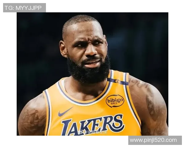 詹姆斯的传奇之路：从天赋少年到NBA历史巨星的成长历程