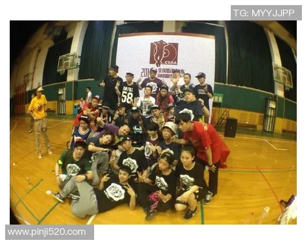 重庆街舞队荣登全国街舞意识排行榜第九名展现实力与魅力