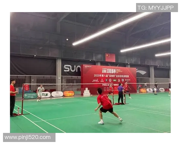 重庆羽毛球队展现强大实力的精彩联赛表现分析与总结